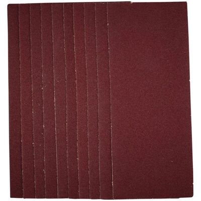 Draper Tools - 55748 - 93 x 230 mm - Sanding sheet Draper Tools - 55748 - 93 x 230 mm - Sanding sheet