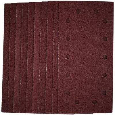 Draper 55805 Schleifpapier-Set - 10 Stück Draper 55805 Schleifpapier-Set - 10 Stück