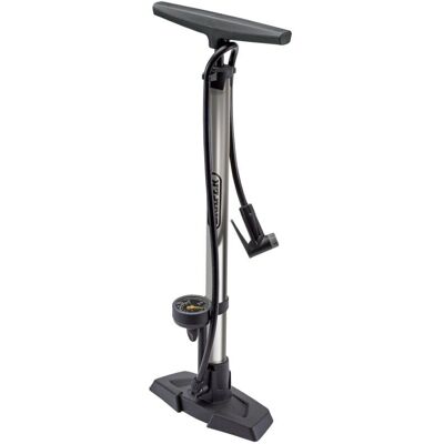 Pompa per biciclette Draper 57428 - Doppio connettore - Mtb & Strada Pompa per biciclette Draper 57428 - Doppio connettore - Mtb & Strada