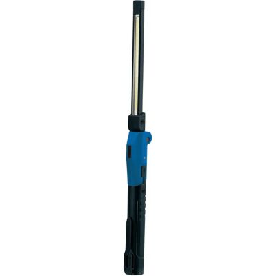 Draper Expert 64600 3W COB SMD LED Luce da lavoro ricaricabile e pieghevole - Lampada LED Draper Expert 64600 3W COB SMD LED Luce da lavoro ricaricabile e pieghevole - Lampada LED