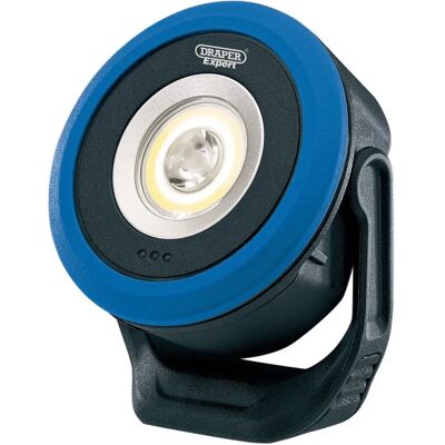 Draper 65688 Faretto LED COB wireless - 7W, 670 Lumen Draper 65688 Faretto LED COB wireless - 7W, 670 Lumen