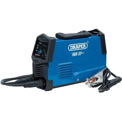 Draper 70011 MMA Inverter Welder with TIG-Lift - Welding Machine Draper 70011 MMA Inverter Welder with TIG-Lift - Welding Machine