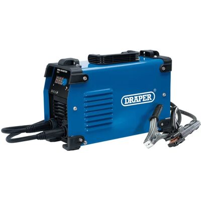 Draper 70030 MMA Inverter Welder - MMA Inverter Welder 160A Draper 70030 MMA Inverter Welder - MMA Inverter Welder 160A