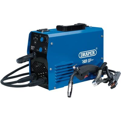 Draper Soudureur MIG sans gaz Dti - 120A Draper Soudureur MIG sans gaz Dti - 120A