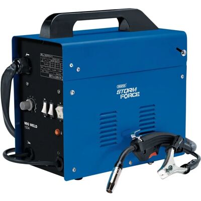 Draper Storm Force Gasless MIG Welder - 70050 Draper Storm Force Gasless MIG Welder - 70050