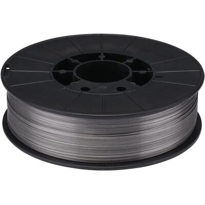 Hilo de soldadura MIG con núcleo de fundente - 0,8 mm - 5 kg Hilo de soldadura MIG con núcleo de fundente - 0,8 mm - 5 kg
