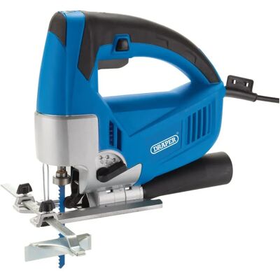 Draper 70153 230V Orbital Jigsaw - Four Pendulum Settings - 750W Draper 70153 230V Orbital Jigsaw - Four Pendulum Settings - 750W