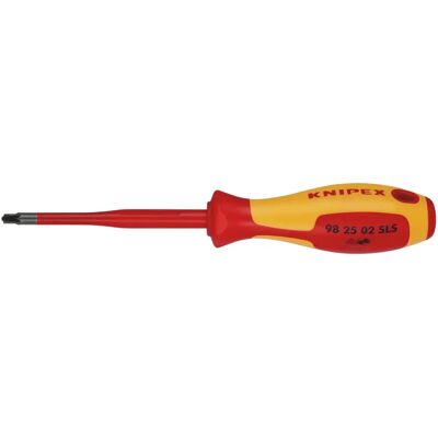 Draper - PZ/S 2 - Pozidriv - Slim Screwdriver Draper - PZ/S 2 - Pozidriv - Slim Screwdriver
