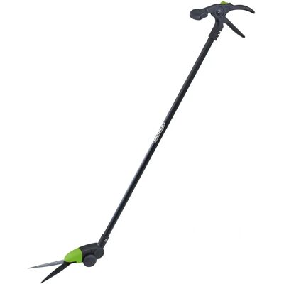 Draper Langstielige Rasen-Schere mit Rädern - 37795 Draper Langstielige Rasen-Schere mit Rädern - 37795