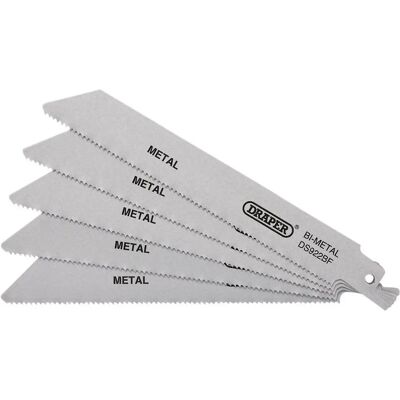 Draper - 43459 - Bi-metal - 14tpi - Saw Blades Draper - 43459 - Bi-metal - 14tpi - Saw Blades