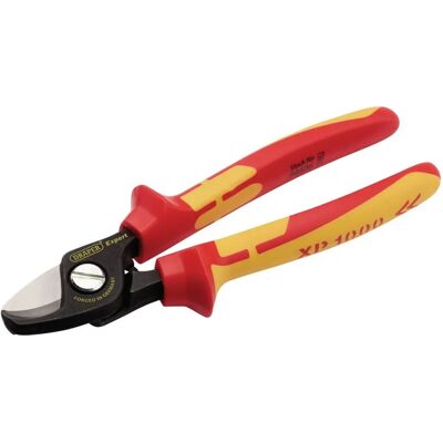 Draper XP1000 VDE Cable Shears - 170mm Draper XP1000 VDE Cable Shears - 170mm