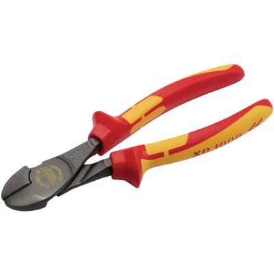 Draper Tools XP1000 VDE Hi-Leverage Side Cutter - Pliers Draper Tools XP1000 VDE Hi-Leverage Side Cutter - Pliers