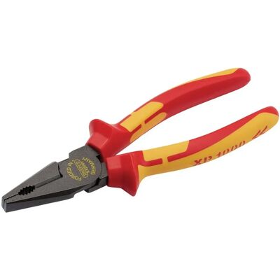 Draper 94635 XP1000 VDE Hi-Leverage Combi Pliers - Pliers Draper 94635 XP1000 VDE Hi-Leverage Combi Pliers - Pliers