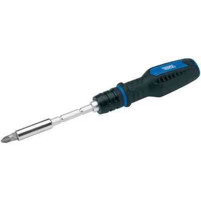Ensemble de tournevis manuels Draper Tools 04275 - Tournevis, douilles et bits - Publicité Ensemble de tournevis manuels Draper Tools 04275 - Tournevis, douilles et bits - Publicité