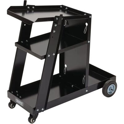 Carro de Soldadura Pesado de 3 Niveles Draper 08005 - Carro de Soldadura Carro de Soldadura Pesado de 3 Niveles Draper 08005 - Carro de Soldadura