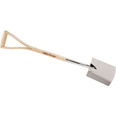 Draper Heritage Junior Stainless Steel Digging Spade - Digging Spade Draper Heritage Junior Stainless Steel Digging Spade - Digging Spade