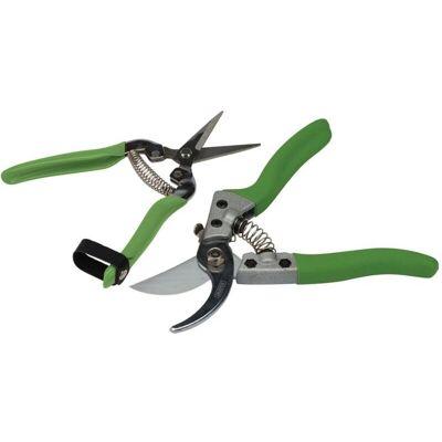 Set di cesoie e forbici da fiori Draper - Attrezzi da giardino Set di cesoie e forbici da fiori Draper - Attrezzi da giardino