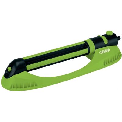 Draper 09957 Oscillating Sprinkler - 9-21 Jets Draper 09957 Oscillating Sprinkler - 9-21 Jets