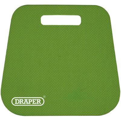 Draper 10083 Ginocchiiera in schiuma leggera verde - Attrezzi da giardino Draper 10083 Ginocchiiera in schiuma leggera verde - Attrezzi da giardino