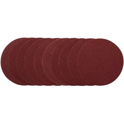 Discos de lijado Draper 200mm Óxido de aluminio 40 Grano - Tipo de producto Discos de lijado Draper 200mm Óxido de aluminio 40 Grano - Tipo de producto