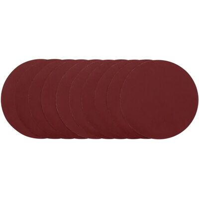 Draper 200mm Sanding Disc 240G - Sanding Discs Draper 200mm Sanding Disc 240G - Sanding Discs