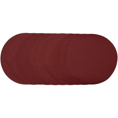 Disco levigante Draper 10620 230mm Grana 240 - Uso Pesante Disco levigante Draper 10620 230mm Grana 240 - Uso Pesante