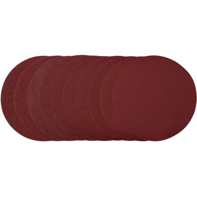 Dischi leviganti Draper 230MM Granulometria Variabile - Dischi di levigatura Dischi leviganti Draper 230MM Granulometria Variabile - Dischi di levigatura