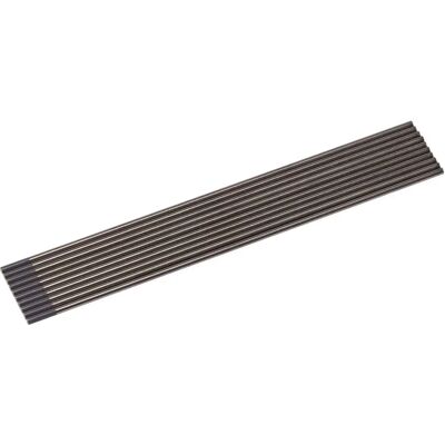 Electrodos de tungsteno ceriados Draper 15811 - 2.4x150mm Electrodos de tungsteno ceriados Draper 15811 - 2.4x150mm