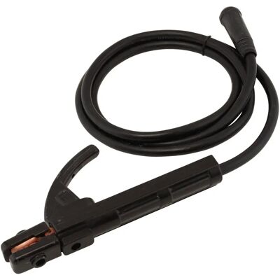 Draper - MMA Electrode Holder - 10/25 Dinse-type Plug Draper - MMA Electrode Holder - 10/25 Dinse-type Plug