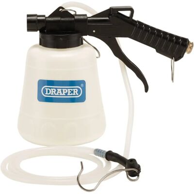 Estrazione Liquido Freno Pneumatica Draper 22113 - Estrazione Liquido Freno Estrazione Liquido Freno Pneumatica Draper 22113 - Estrazione Liquido Freno
