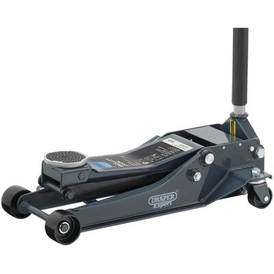 Draper 24276 Low Profile Garage Trolley Jack - Trolley Jack Draper 24276 Low Profile Garage Trolley Jack - Trolley Jack