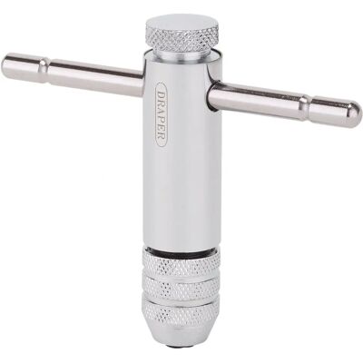 Draper 24432 Ratchet Tap Wrench - M3-M8 Draper 24432 Ratchet Tap Wrench - M3-M8