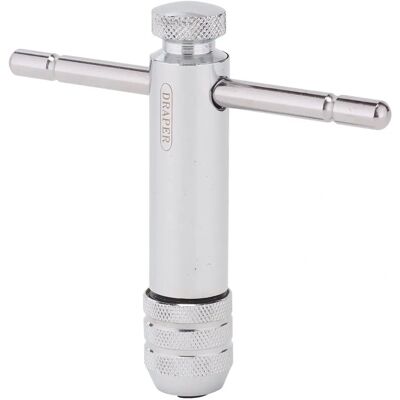 Draper 24554 Stalen ratelsleutel - M5-M12 Draper 24554 Stalen ratelsleutel - M5-M12
