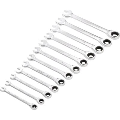 Set di chiavi a cricchetto Draper 12 pezzi - Set di chiavi a cricchetto Set di chiavi a cricchetto Draper 12 pezzi - Set di chiavi a cricchetto