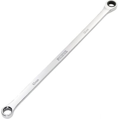 Clé à cliquet longue Draper 13MM - Hi-Torq, Double Extra-Longue - Publicité Clé à cliquet longue Draper 13MM - Hi-Torq, Double Extra-Longue - Publicité