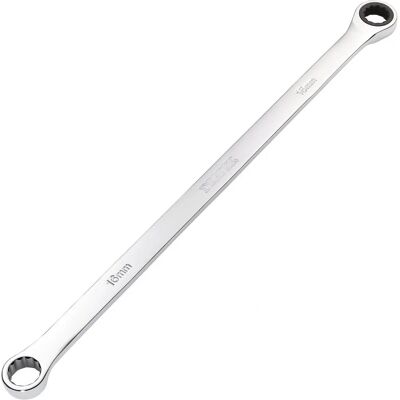 Draper 16MM Lange Ratelsleutel - Ratchet Sleutel Draper 16MM Lange Ratelsleutel - Ratchet Sleutel