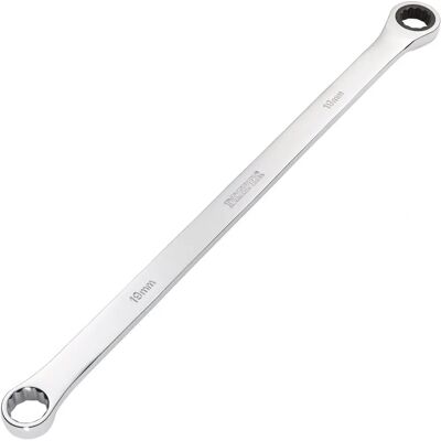 Draper 19mm Lange ratel ring sleutel - Ringsleutel Draper 19mm Lange ratel ring sleutel - Ringsleutel