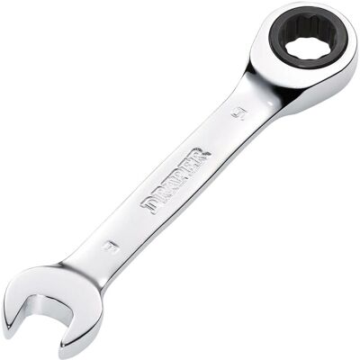 Draper - 27851 - 9mm - Chiave a cricchetto compatta - Spanner Draper - 27851 - 9mm - Chiave a cricchetto compatta - Spanner