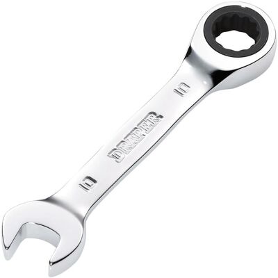Draper - 27865 - 10mm - Llave de trinquete corta Draper - 27865 - 10mm - Llave de trinquete corta