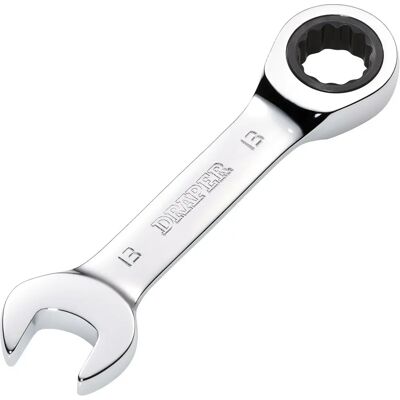 Draper 13mm Kurzer Ratschen-Schlüssel - Schraubenschlüssel Draper 13mm Kurzer Ratschen-Schlüssel - Schraubenschlüssel