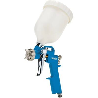 Draper Modello 28358 Pistola a spruzzo - Schema regolabile - 500ml Draper Modello 28358 Pistola a spruzzo - Schema regolabile - 500ml