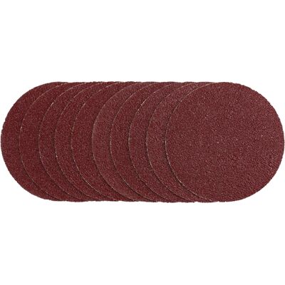 Draper - 02693 - 125MM - 40G - Sanding Disc Draper - 02693 - 125MM - 40G - Sanding Disc