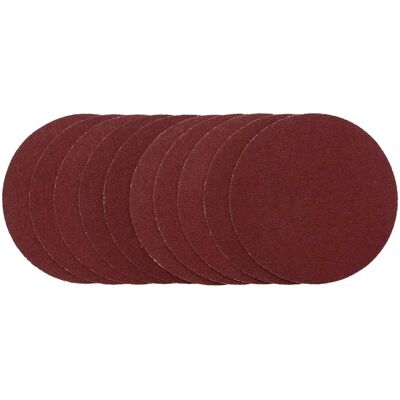 Draper - 02694 - 125mm - 80G - Sanding Disc Draper - 02694 - 125mm - 80G - Sanding Disc