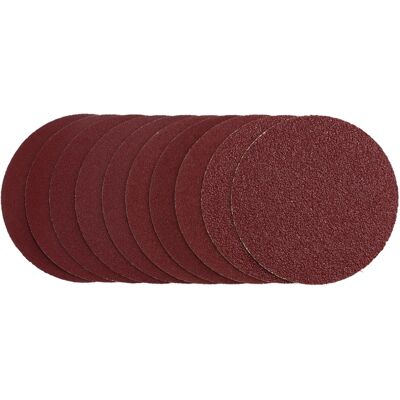 Draper - 03158 - 125mm - Grit assorted - Sanding Disc Draper - 03158 - 125mm - Grit assorted - Sanding Disc