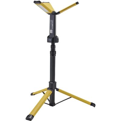 Draper - 03186 - Ricaricabile - Treppiede - Faro da cantiere Draper - 03186 - Ricaricabile - Treppiede - Faro da cantiere