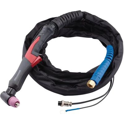 Draper Model 03357 Plasma Cutting Torch - 55A - Type SG-55 Draper Model 03357 Plasma Cutting Torch - 55A - Type SG-55