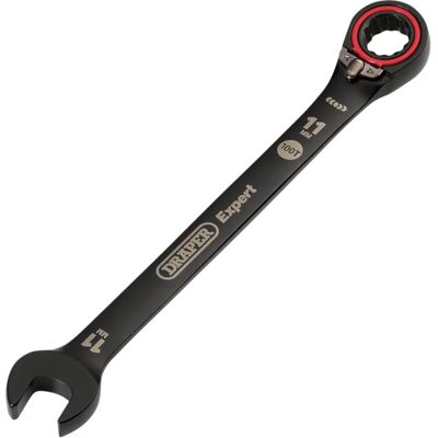 Draper Expert - 03901 - 11mm - HI-TORQ - Ratchet Spanner Draper Expert - 03901 - 11mm - HI-TORQ - Ratchet Spanner