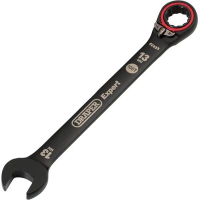 Draper Expert 13mm Omkeerbare Ratelsleutel - Ratelsleutel Draper Expert 13mm Omkeerbare Ratelsleutel - Ratelsleutel
