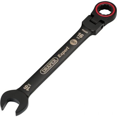 Llave de carraca flexible Draper 16MM - Llave de carraca Llave de carraca flexible Draper 16MM - Llave de carraca