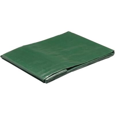 Draper Modello 04763 - Telo resistente all'acqua e allo strappo - 4x3m Draper Modello 04763 - Telo resistente all'acqua e allo strappo - 4x3m